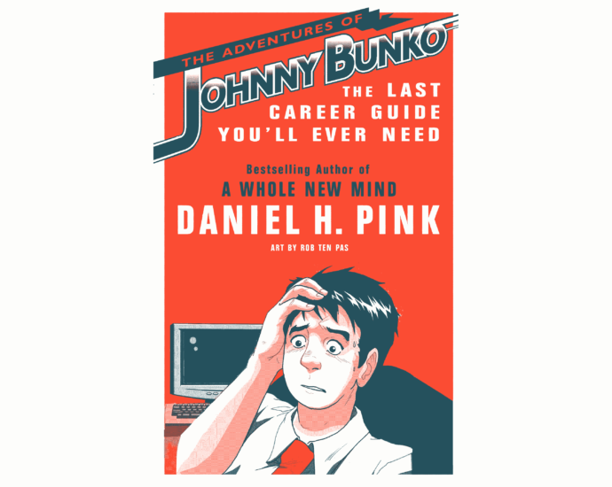 The Adventures of Johnny Bunko
