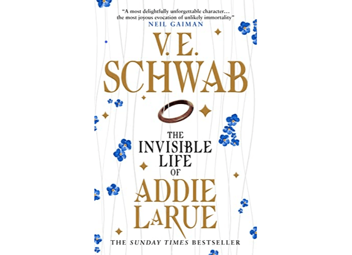 The Invisible Life of Addie LaRue by V.E. Schwab