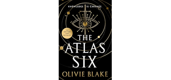 The Atlas Six by Olivie Blake