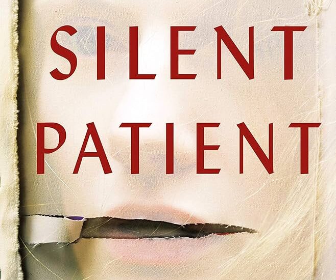 The Silent Patient by Alex Michaelides